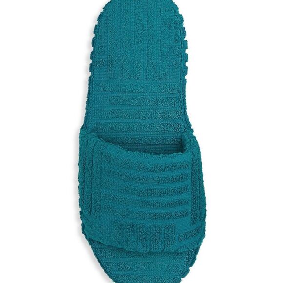 Bottega Veneta Sponge Slippers - Picture 5 of 11